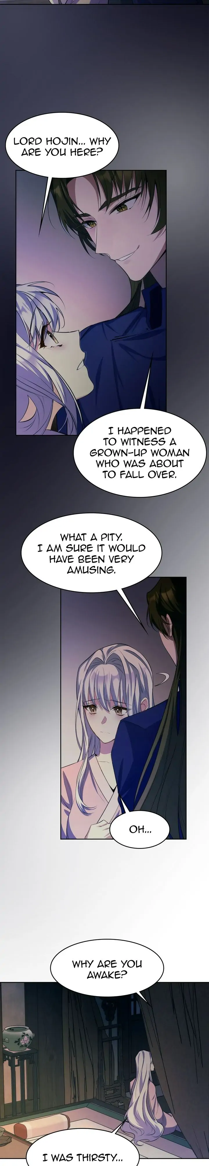 The Blooming Flower in the Palace Is Crazy Chapter 17 - page 26