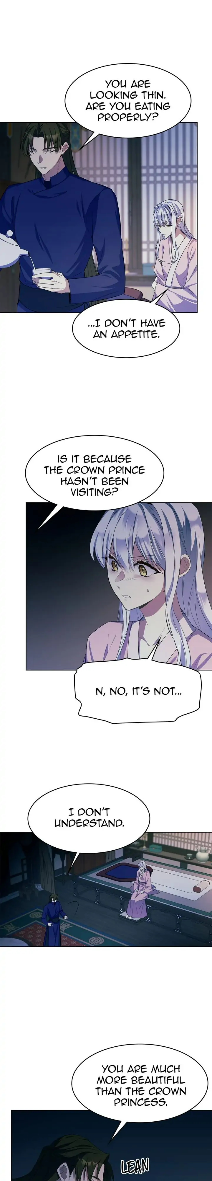 The Blooming Flower in the Palace Is Crazy Chapter 17 - page 28