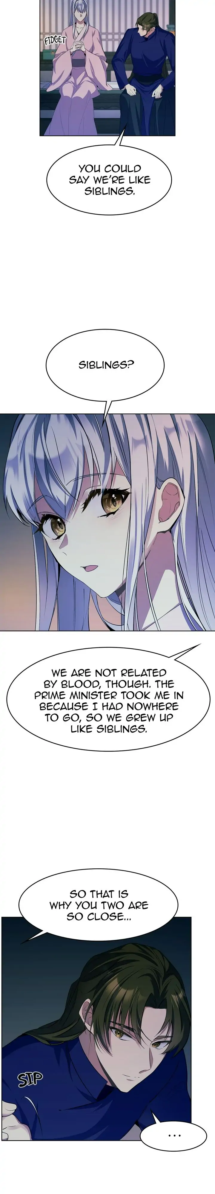 The Blooming Flower in the Palace Is Crazy Chapter 17 - page 30