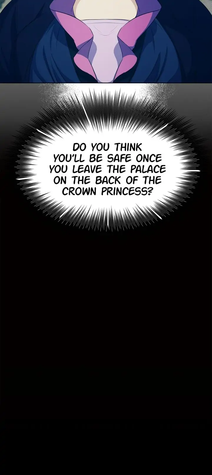 The Blooming Flower in the Palace Is Crazy Chapter 17 - page 34