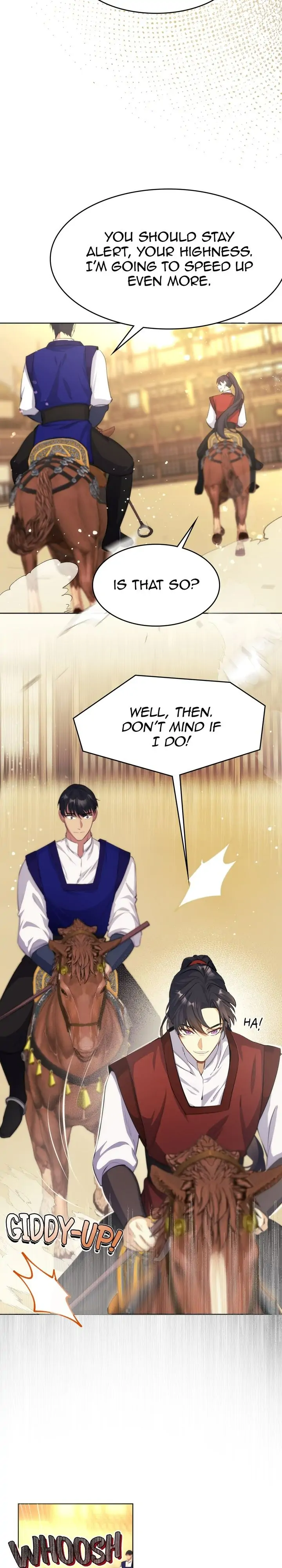The Blooming Flower in the Palace Is Crazy Chapter 17 - page 4