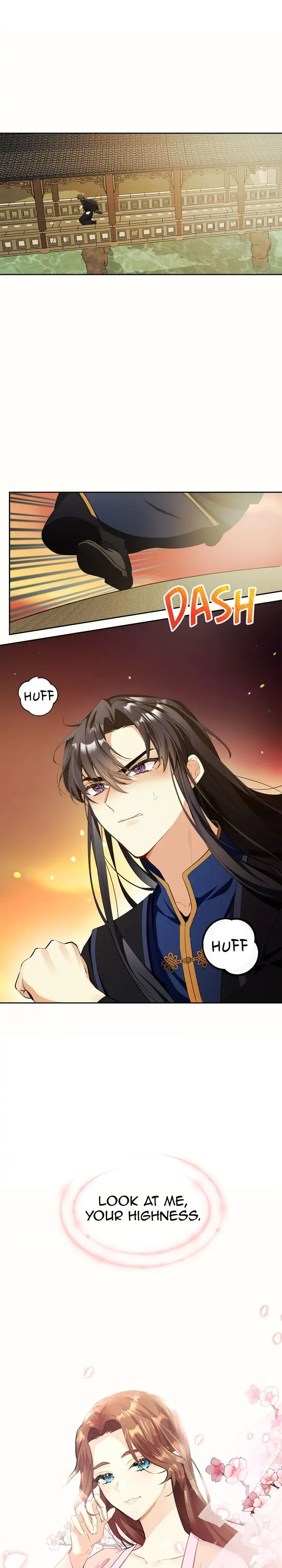 The Blooming Flower in the Palace Is Crazy Chapter 16 - page 11