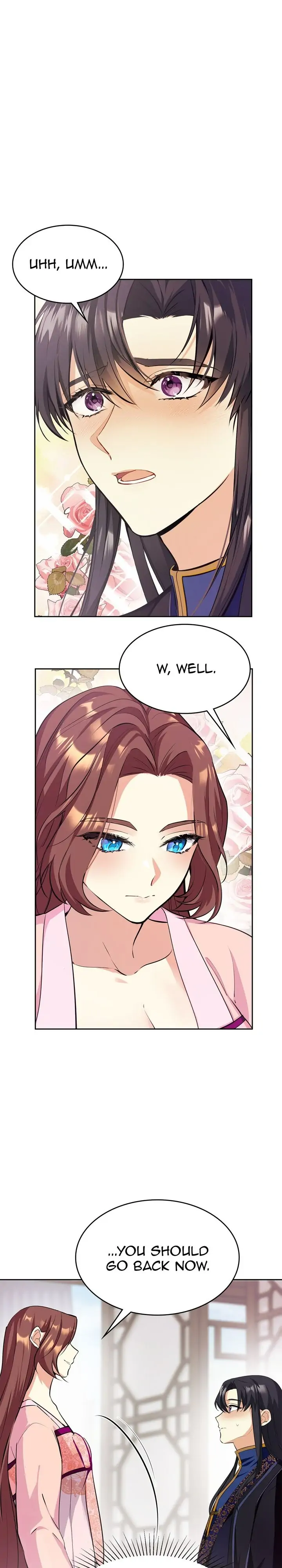 The Blooming Flower in the Palace Is Crazy Chapter 16 - page 4
