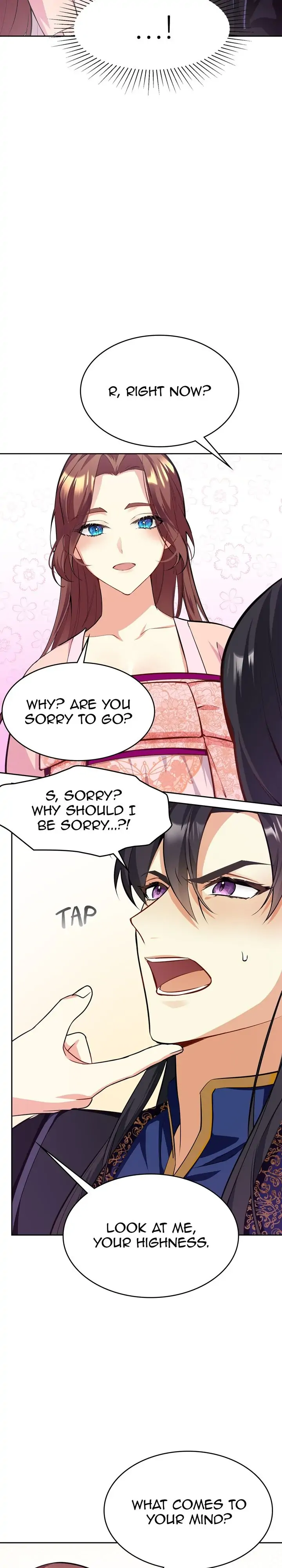 The Blooming Flower in the Palace Is Crazy Chapter 16 - page 5