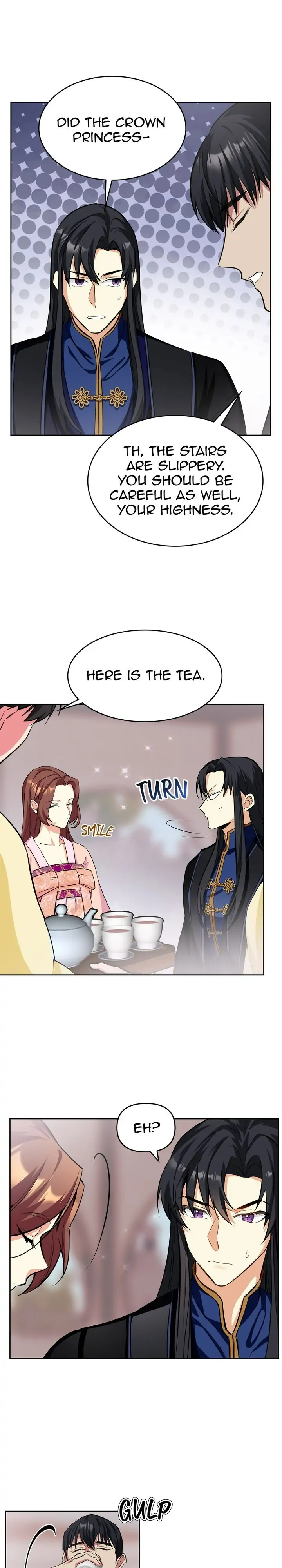 The Blooming Flower in the Palace Is Crazy Chapter 15 - page 10