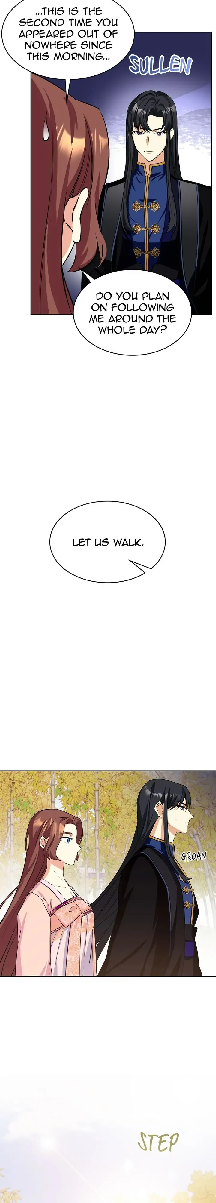 The Blooming Flower in the Palace Is Crazy Chapter 15 - page 14