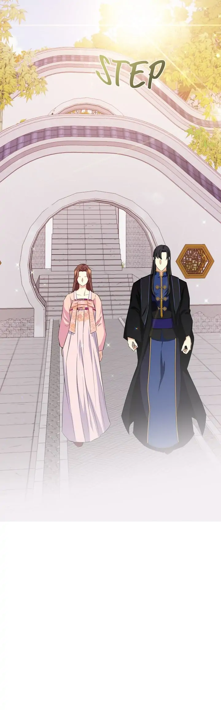 The Blooming Flower in the Palace Is Crazy Chapter 15 - page 15