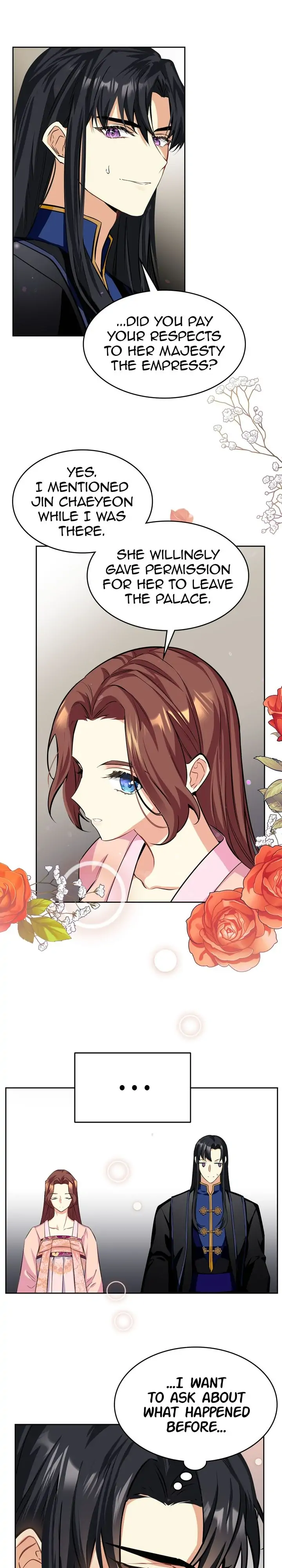 The Blooming Flower in the Palace Is Crazy Chapter 15 - page 16