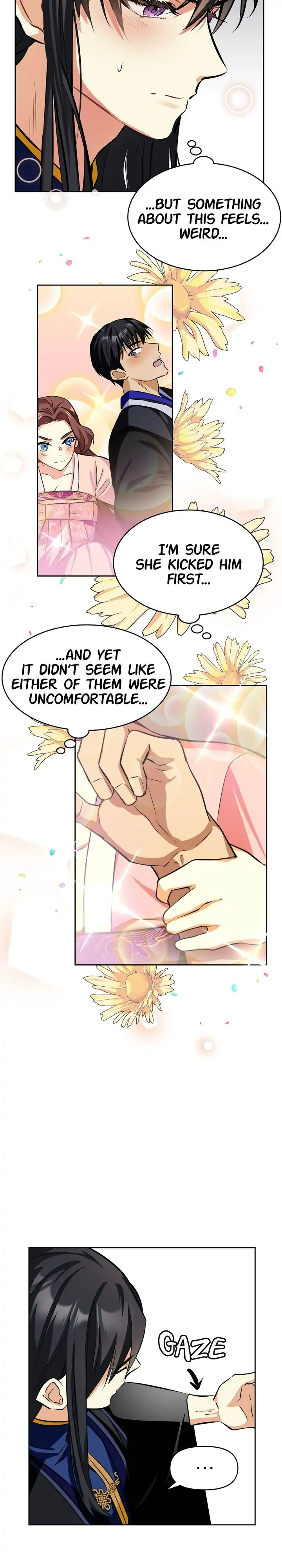 The Blooming Flower in the Palace Is Crazy Chapter 15 - page 17