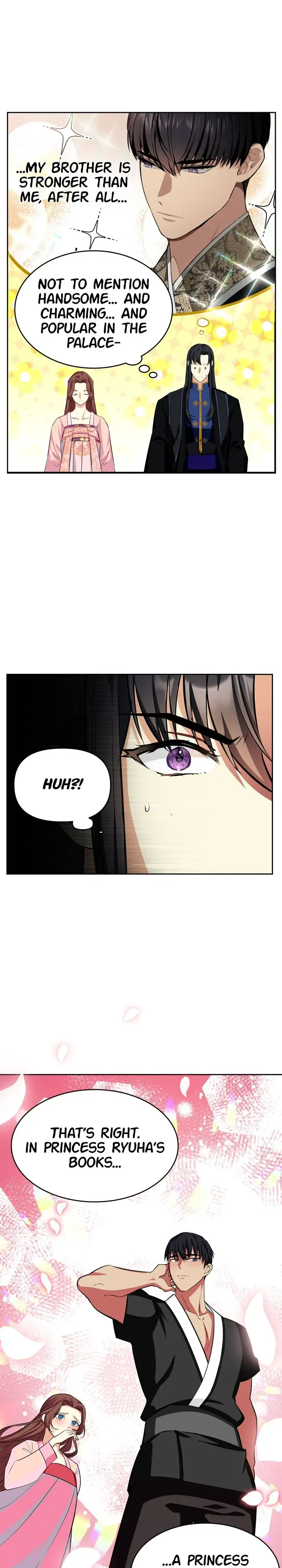 The Blooming Flower in the Palace Is Crazy Chapter 15 - page 19