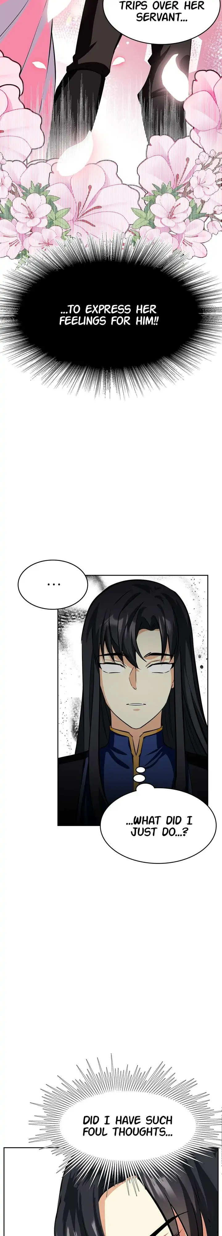 The Blooming Flower in the Palace Is Crazy Chapter 15 - page 20