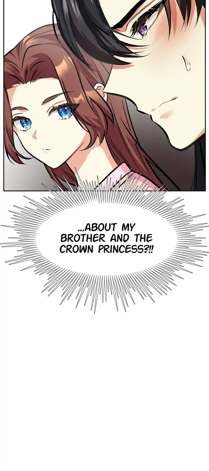 The Blooming Flower in the Palace Is Crazy Chapter 15 - page 21