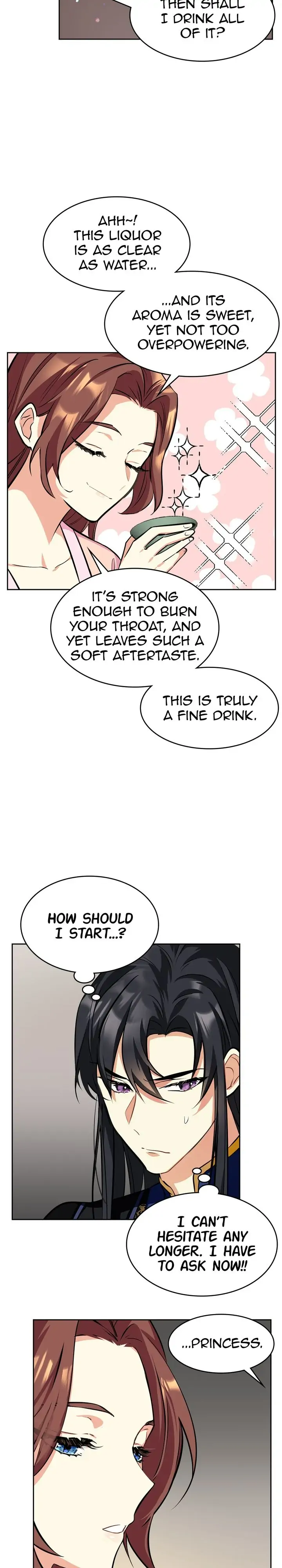 The Blooming Flower in the Palace Is Crazy Chapter 15 - page 25