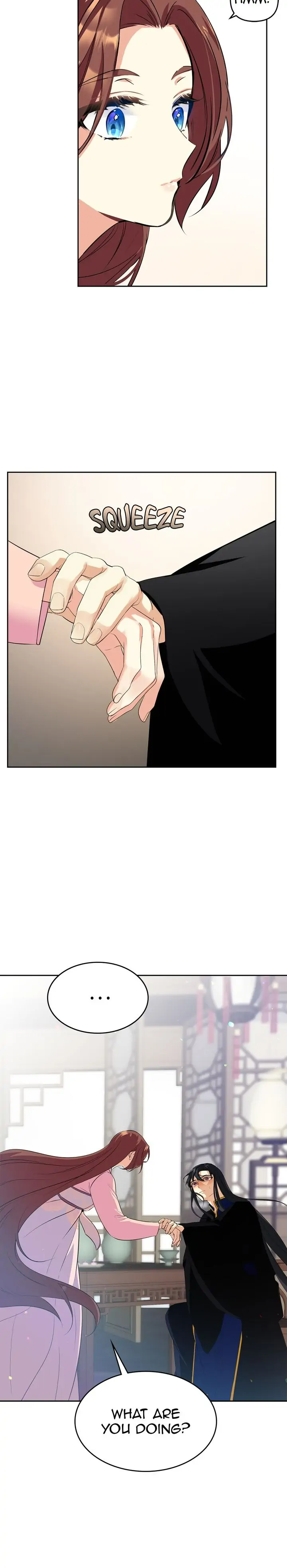The Blooming Flower in the Palace Is Crazy Chapter 15 - page 28