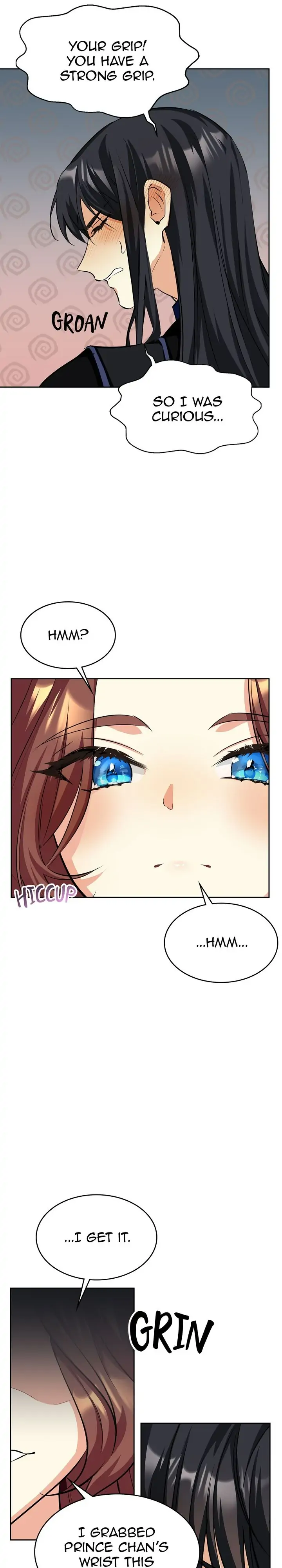 The Blooming Flower in the Palace Is Crazy Chapter 15 - page 30