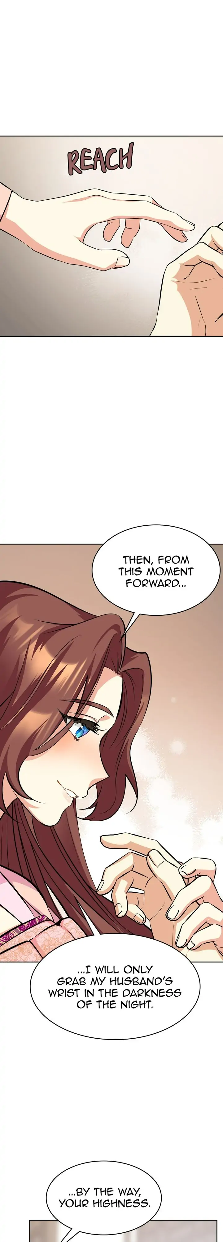 The Blooming Flower in the Palace Is Crazy Chapter 15 - page 32