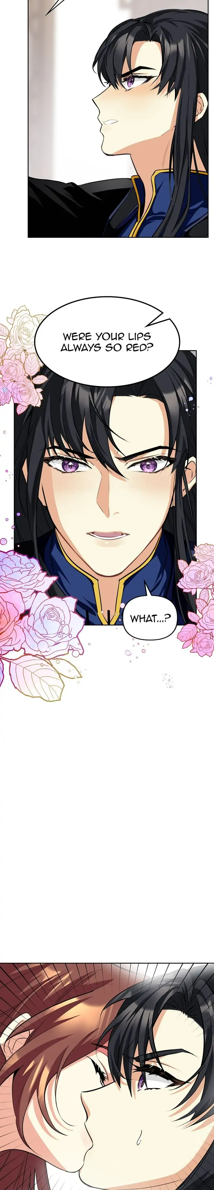 The Blooming Flower in the Palace Is Crazy Chapter 15 - page 33