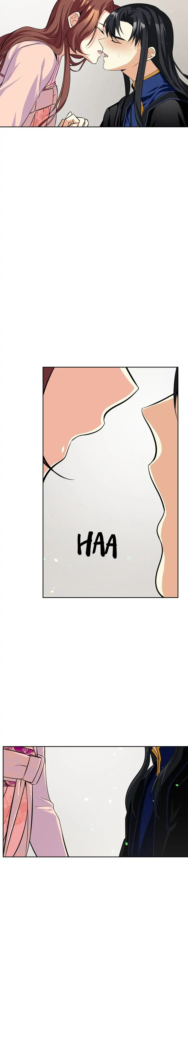 The Blooming Flower in the Palace Is Crazy Chapter 15 - page 36