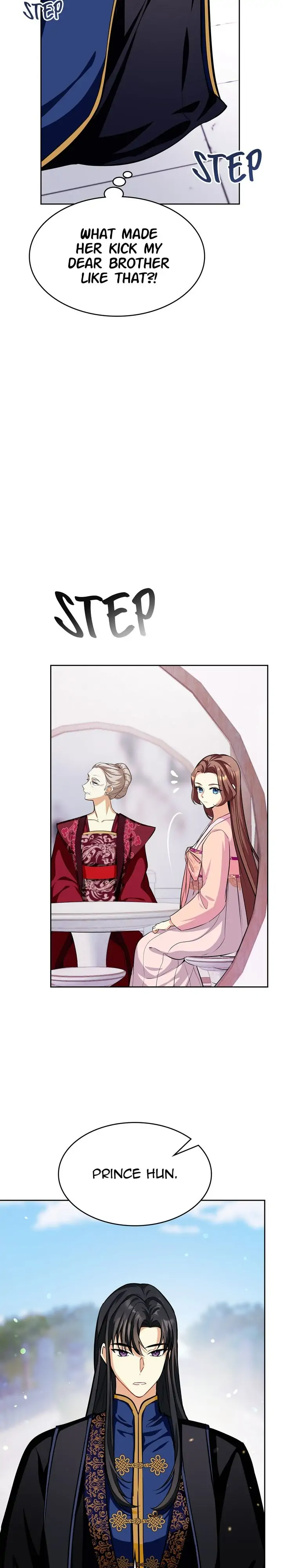 The Blooming Flower in the Palace Is Crazy Chapter 15 - page 7
