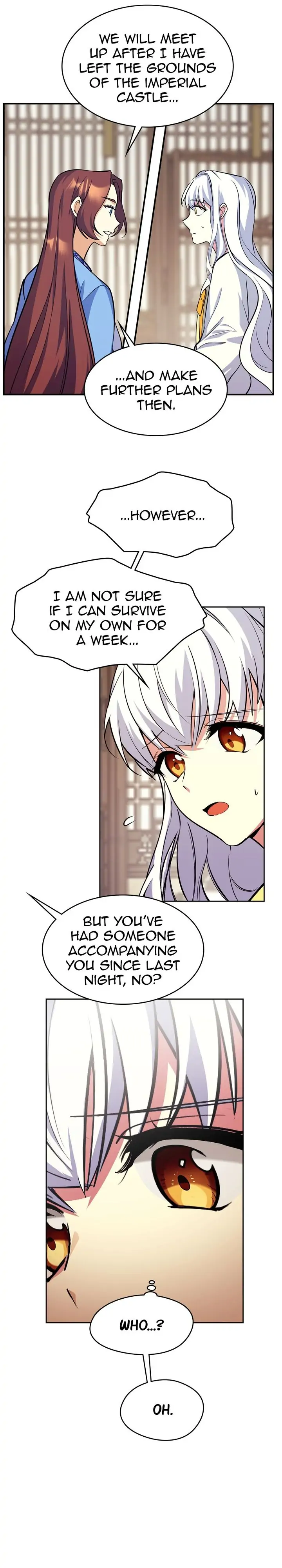The Blooming Flower in the Palace Is Crazy Chapter 14 - page 11