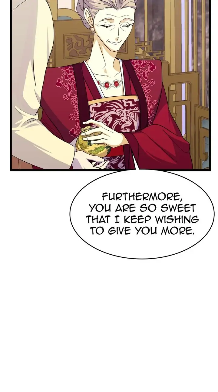 The Blooming Flower in the Palace Is Crazy Chapter 14 - page 21