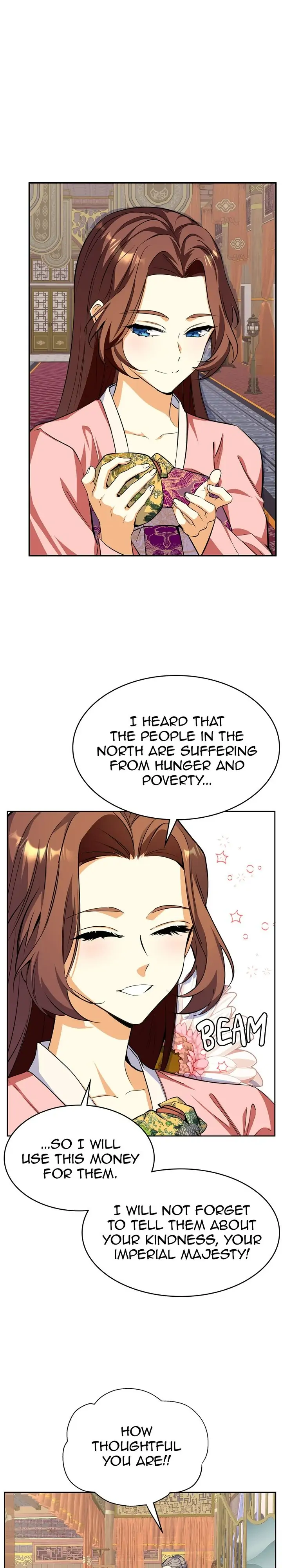 The Blooming Flower in the Palace Is Crazy Chapter 14 - page 22