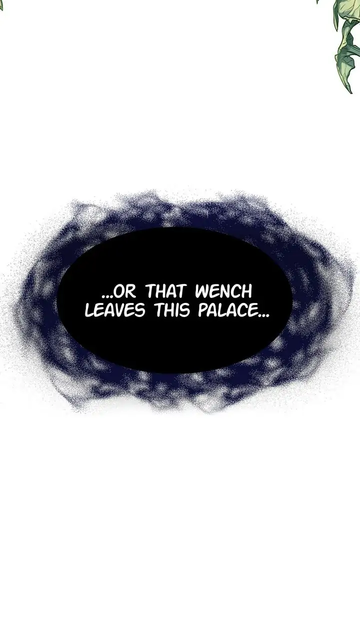 The Blooming Flower in the Palace Is Crazy Chapter 14 - page 5