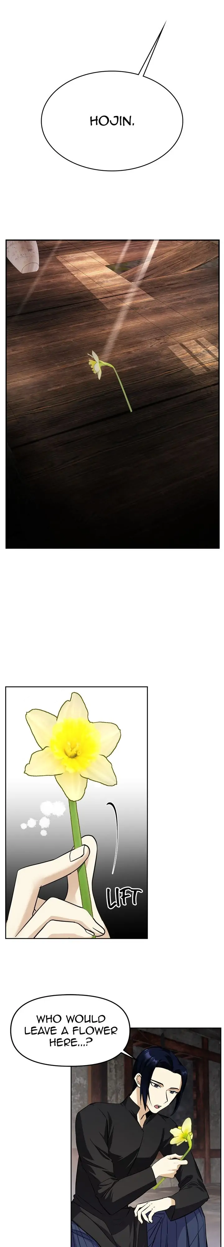 The Blooming Flower in the Palace Is Crazy Chapter 13 - page 17