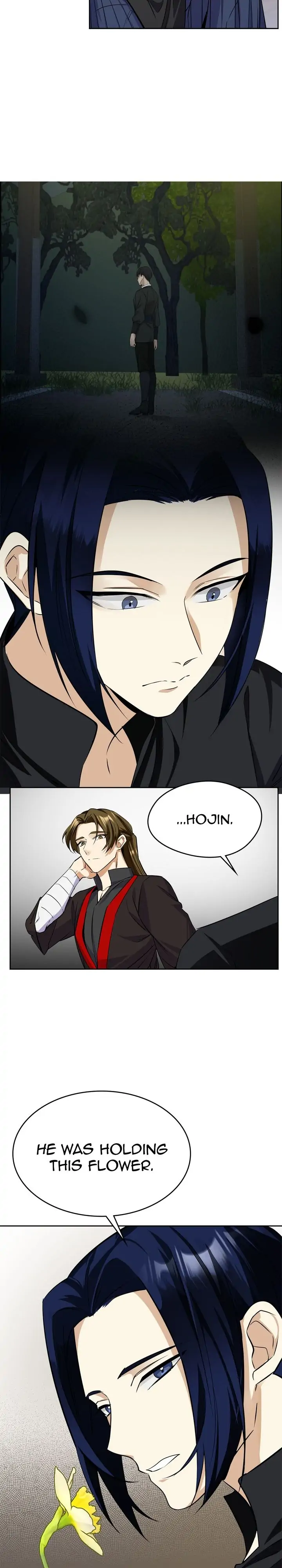 The Blooming Flower in the Palace Is Crazy Chapter 13 - page 18
