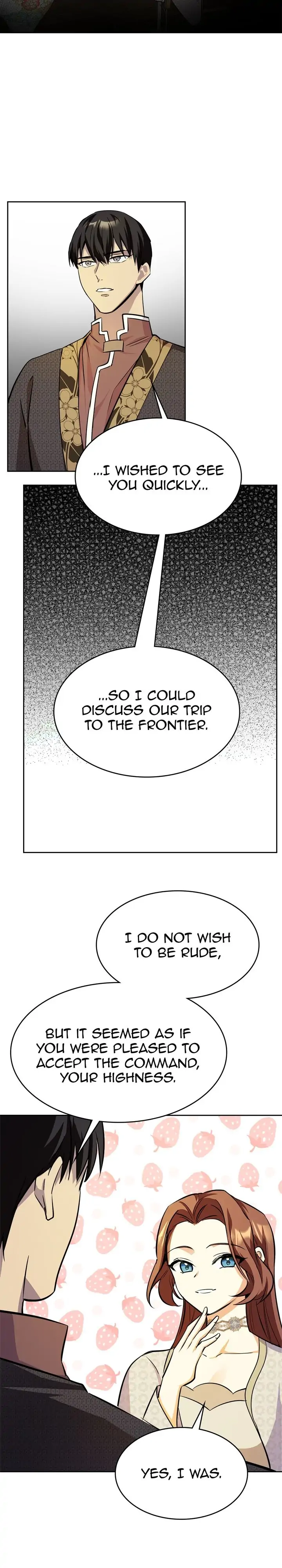 The Blooming Flower in the Palace Is Crazy Chapter 13 - page 20