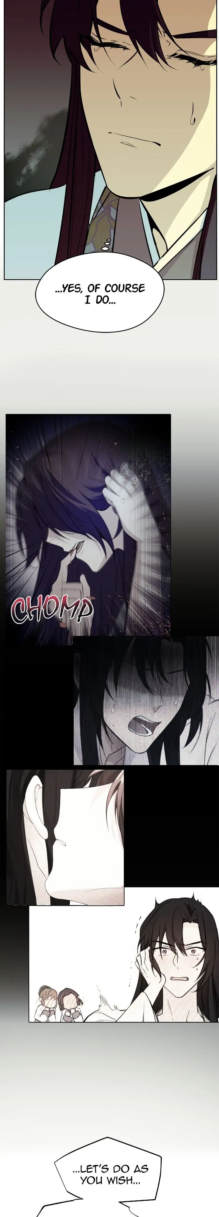 The Blooming Flower in the Palace Is Crazy Chapter 13 - page 25