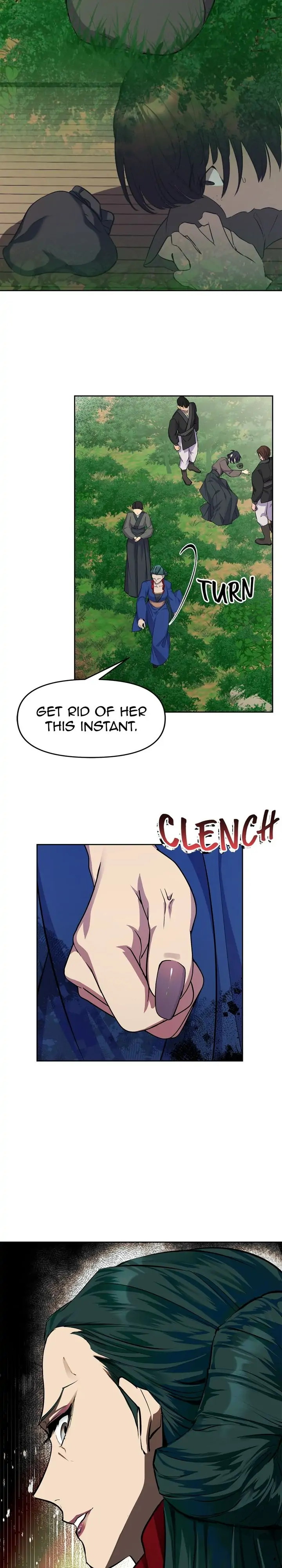The Blooming Flower in the Palace Is Crazy Chapter 13 - page 35