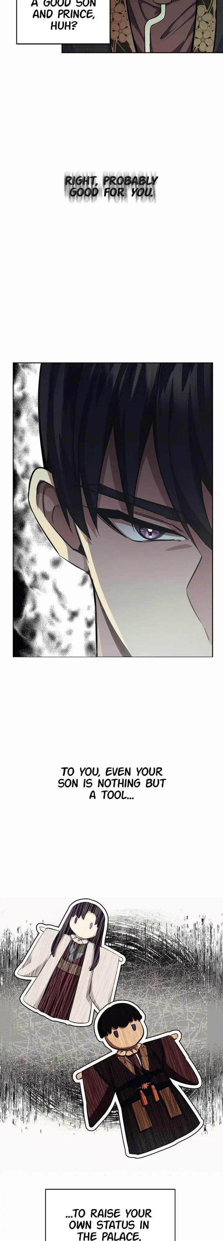 The Blooming Flower in the Palace Is Crazy Chapter 13 - page 4