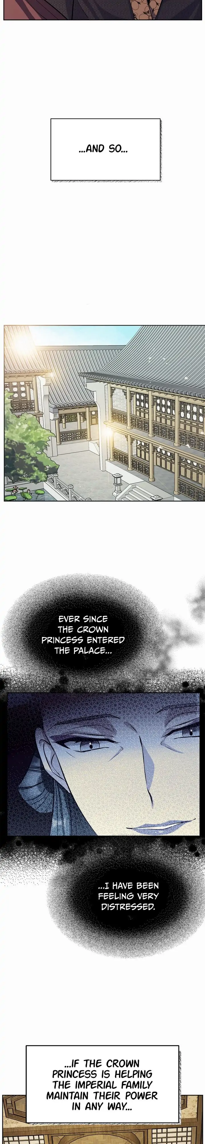 The Blooming Flower in the Palace Is Crazy Chapter 13 - page 6