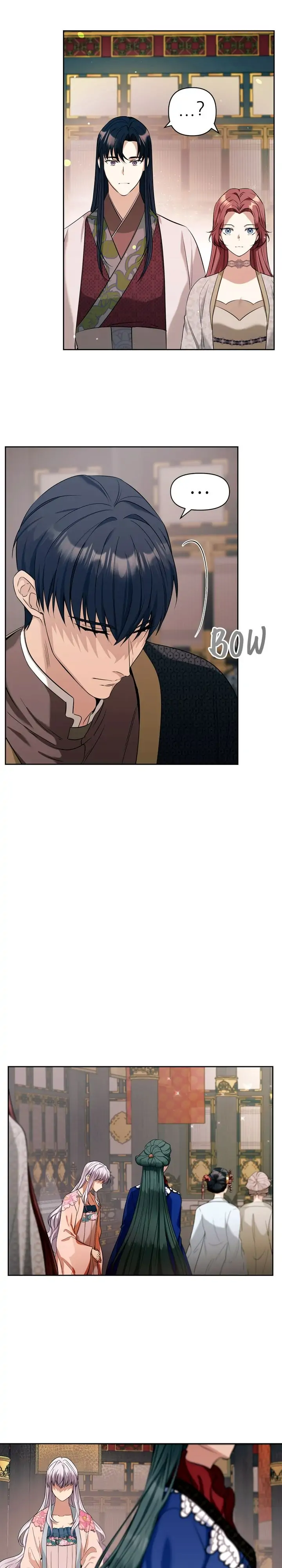 The Blooming Flower in the Palace Is Crazy Chapter 12 - page 17