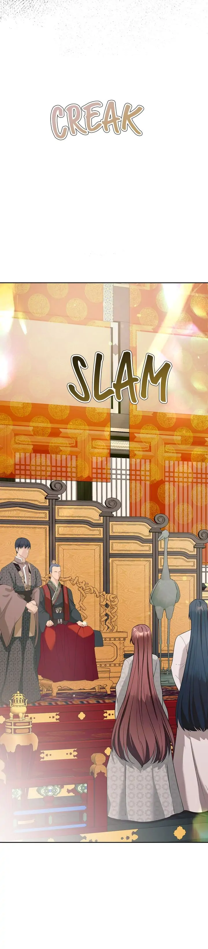 The Blooming Flower in the Palace Is Crazy Chapter 12 - page 19