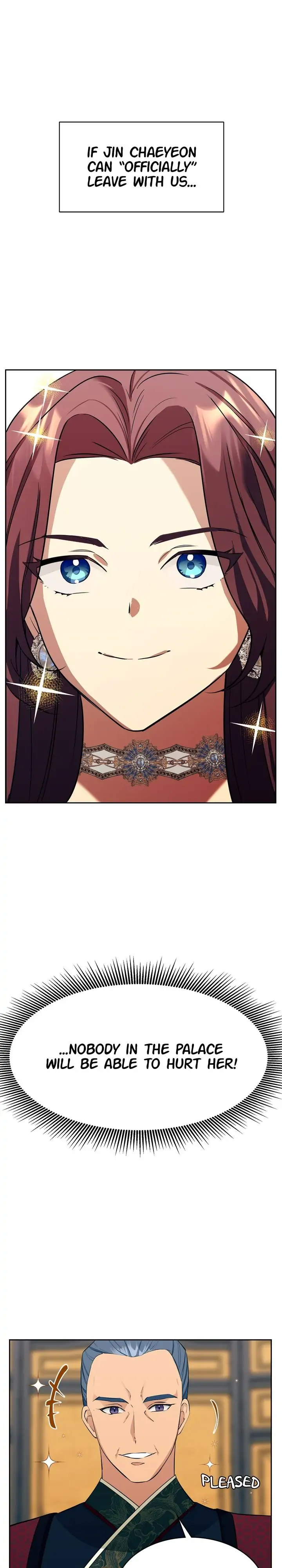 The Blooming Flower in the Palace Is Crazy Chapter 12 - page 26