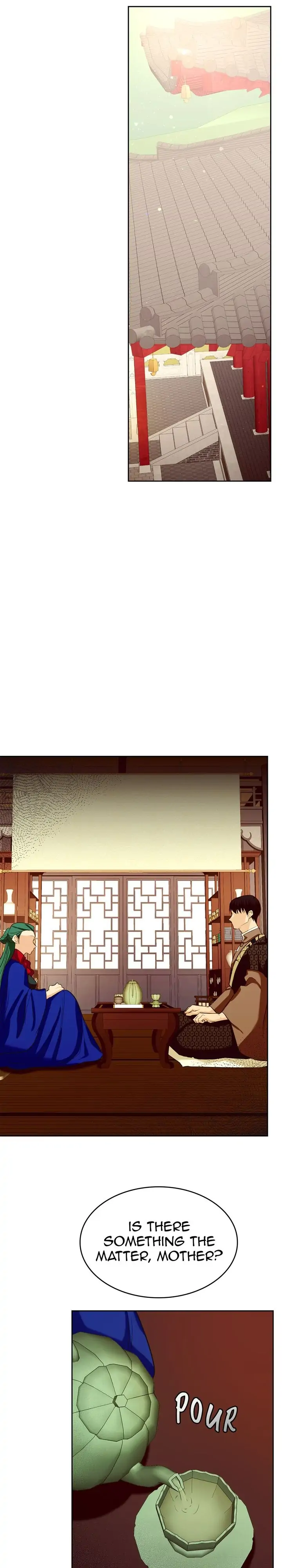 The Blooming Flower in the Palace Is Crazy Chapter 12 - page 32