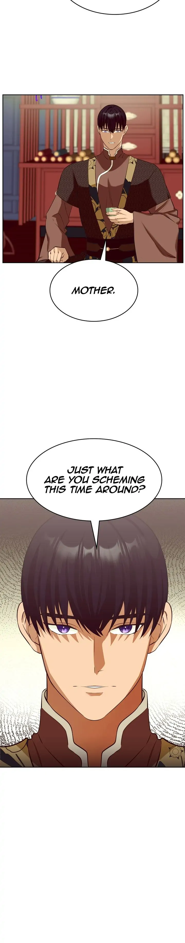The Blooming Flower in the Palace Is Crazy Chapter 12 - page 35