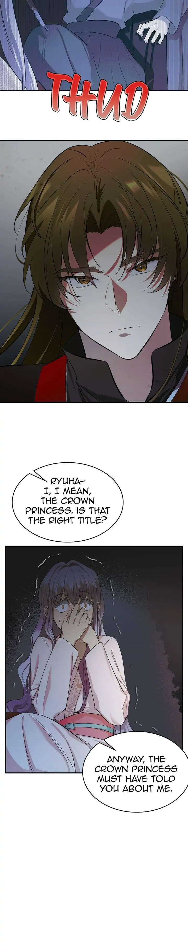 The Blooming Flower in the Palace Is Crazy Chapter 11 - page 14