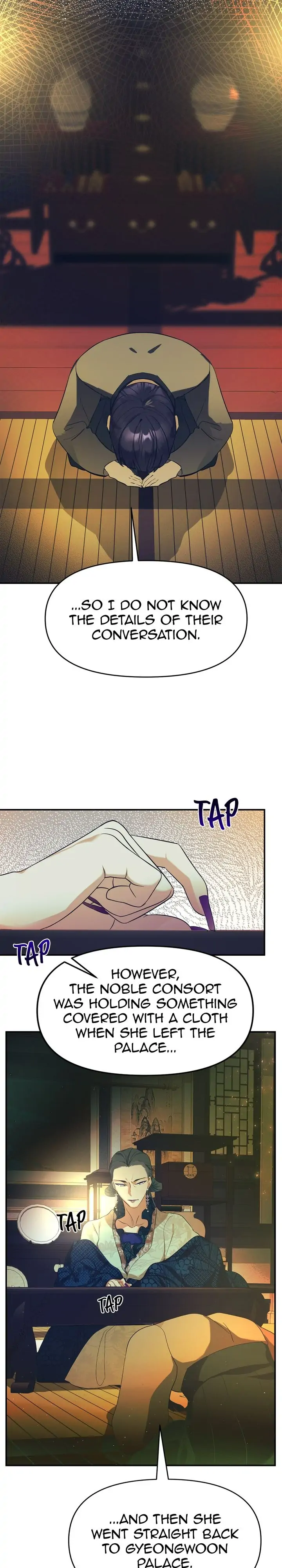 The Blooming Flower in the Palace Is Crazy Chapter 11 - page 4