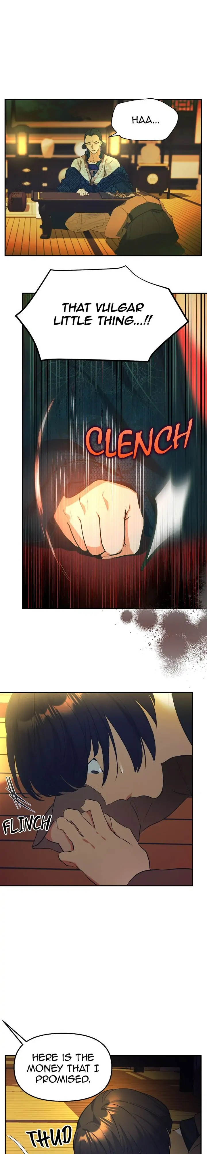 The Blooming Flower in the Palace Is Crazy Chapter 11 - page 6
