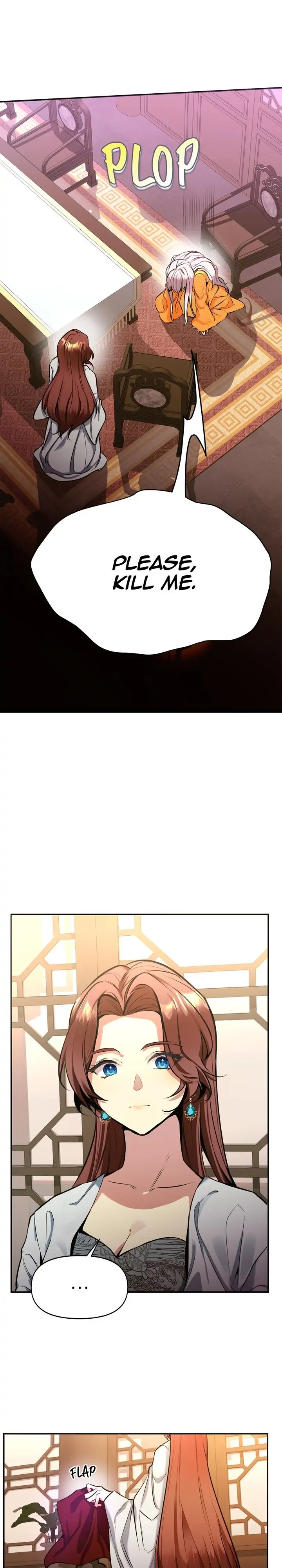 The Blooming Flower in the Palace Is Crazy Chapter 9 - page 11