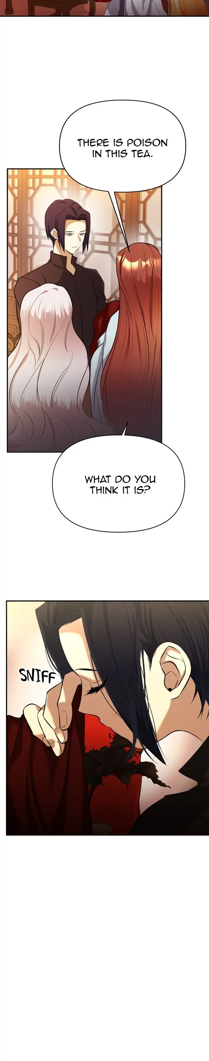 The Blooming Flower in the Palace Is Crazy Chapter 9 - page 15