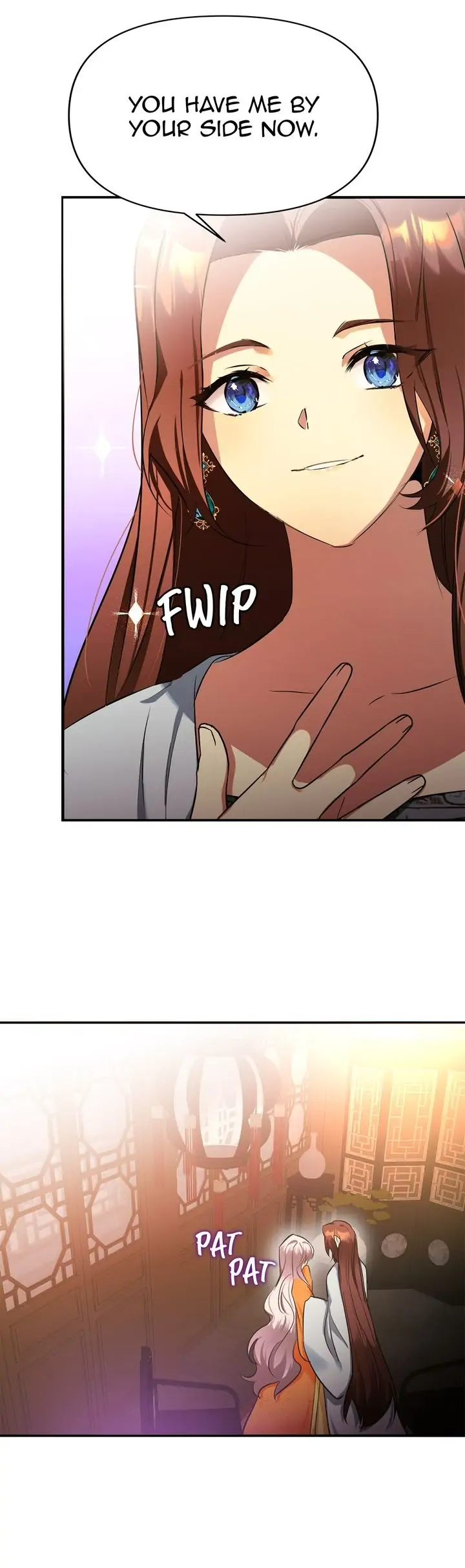 The Blooming Flower in the Palace Is Crazy Chapter 9 - page 19