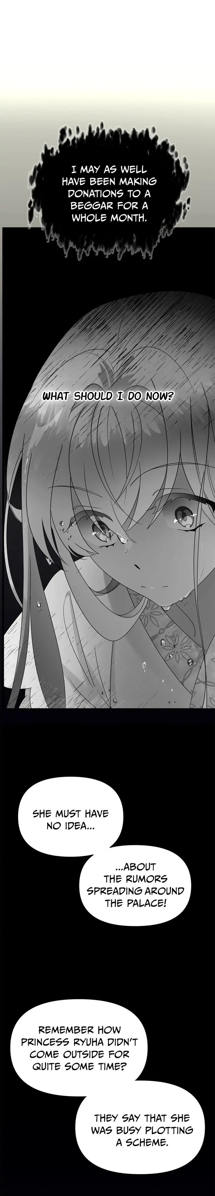 The Blooming Flower in the Palace Is Crazy Chapter 9 - page 24