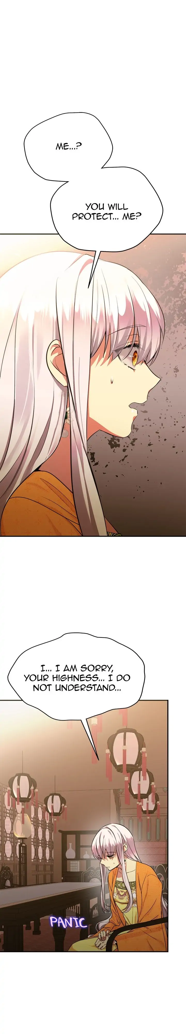 The Blooming Flower in the Palace Is Crazy Chapter 9 - page 3