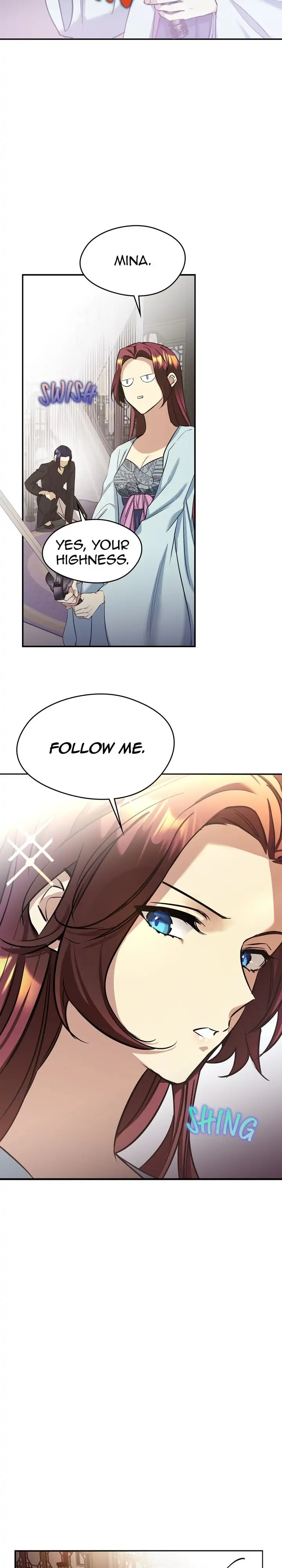 The Blooming Flower in the Palace Is Crazy Chapter 9 - page 30