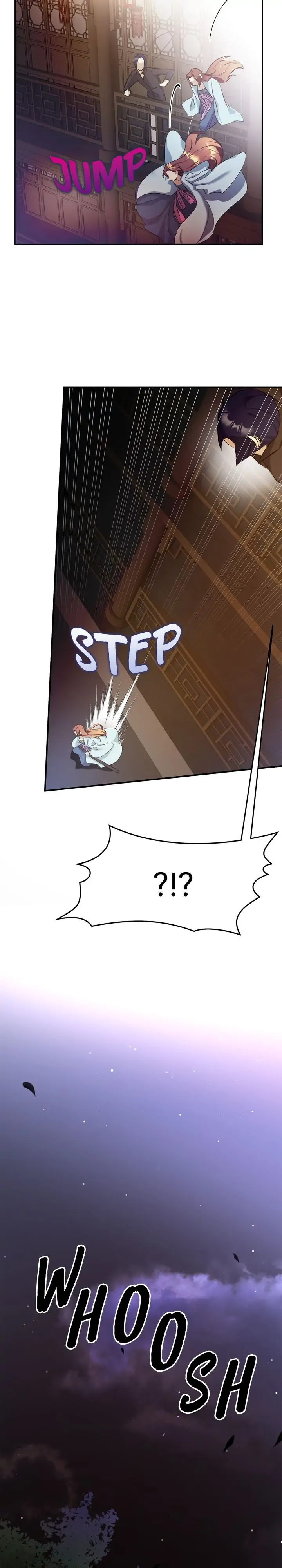 The Blooming Flower in the Palace Is Crazy Chapter 9 - page 31