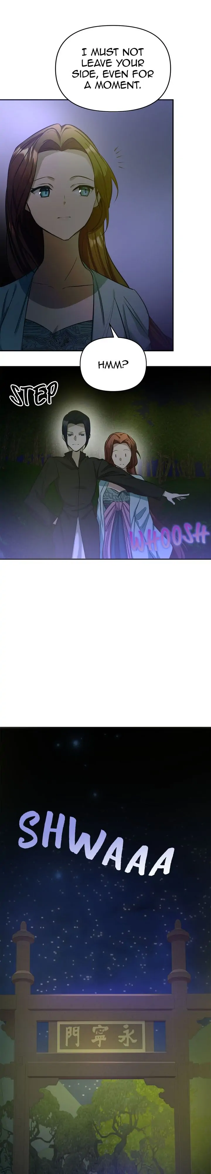 The Blooming Flower in the Palace Is Crazy Chapter 9 - page 33